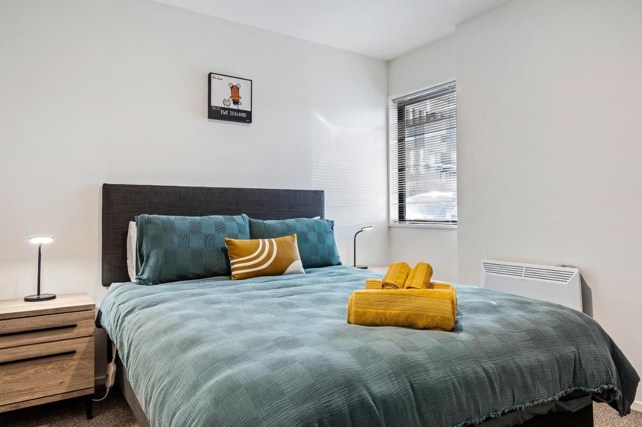 1 Bedroom City Base With Free Car Park Christchurch Ngoại thất bức ảnh