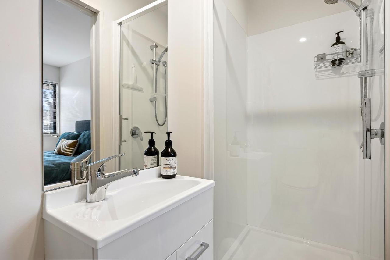 1 Bedroom City Base With Free Car Park Christchurch Ngoại thất bức ảnh