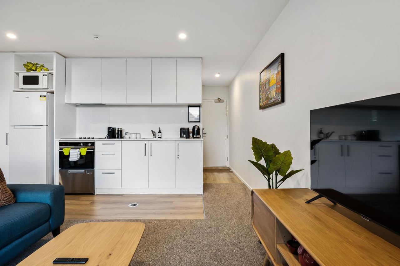 1 Bedroom City Base With Free Car Park Christchurch Ngoại thất bức ảnh
