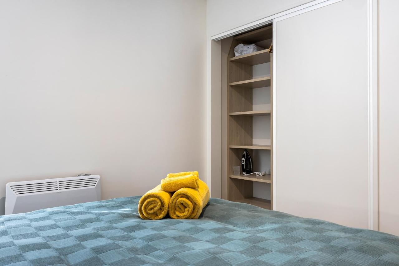 1 Bedroom City Base With Free Car Park Christchurch Ngoại thất bức ảnh