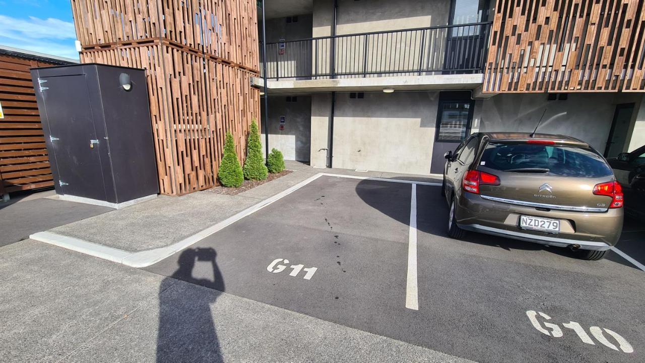1 Bedroom City Base With Free Car Park Christchurch Ngoại thất bức ảnh